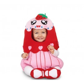 Disfraz de Balloon Cupcake Infantil Disfraz de Balloon Cupcake Infantil