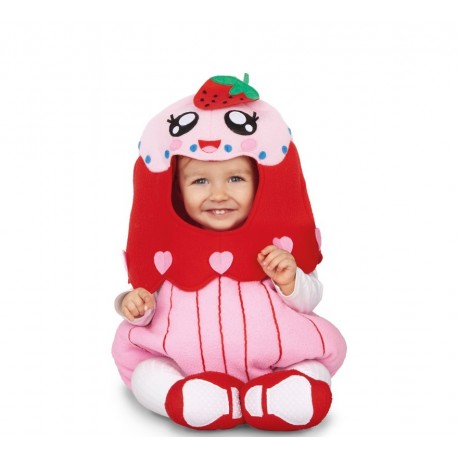 Disfraz de Balloon Cupcake Infantil