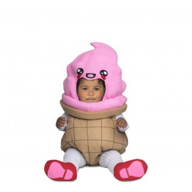 Disfraz de Balloon Helado Infantil Disfraz de Balloon Helado Infantil