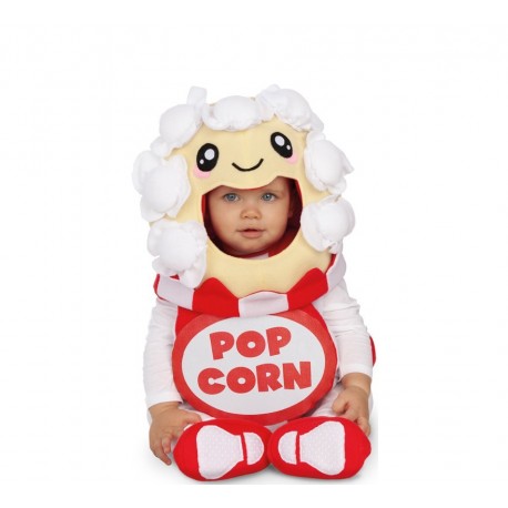 Disfraz de Balloon Palomitas Infantil