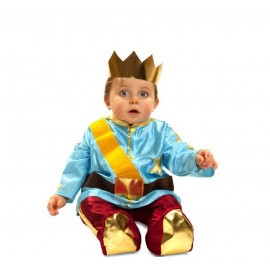 Disfraz de Príncipe Bebé Infantil