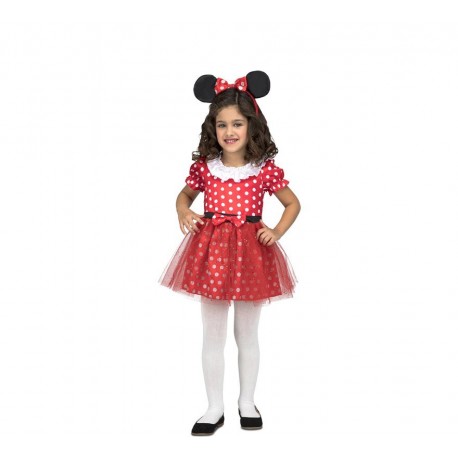 Disfraz de Ratoncita Infantil