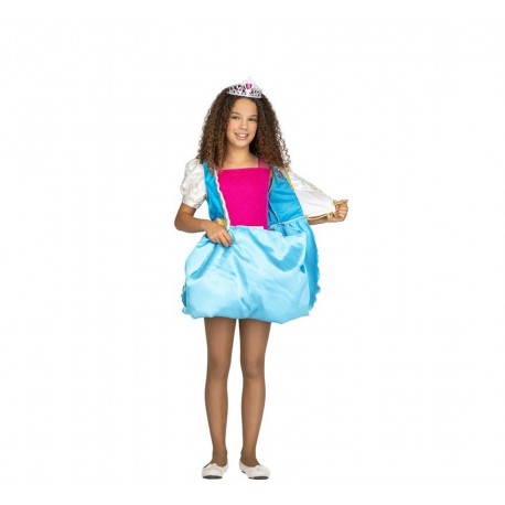 Disfraz de Magic Princess Infantil