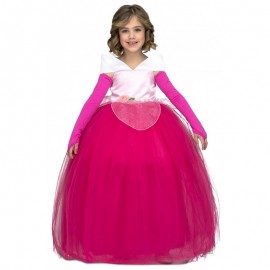 Disfraz de Princesa Tutú Rosa Infantil Disfraz de Princesa Tutú Rosa Infantil
