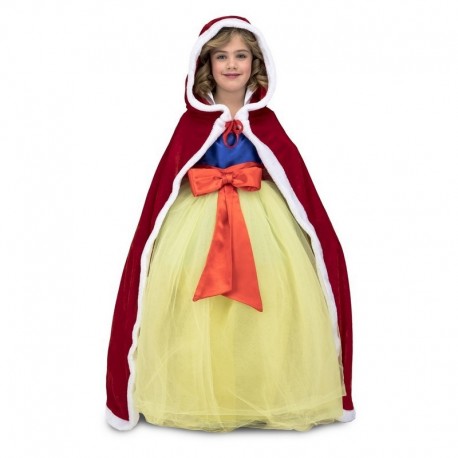Capa Roja Caperucita