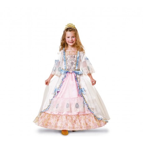 Disfraz de Romantic Princess Infantil