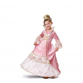 Disfraz de Reina Elegante Infantil Disfraz de Reina Elegante Infantil