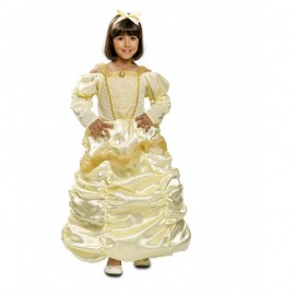 Disfraz de Rococó Princess Infantil