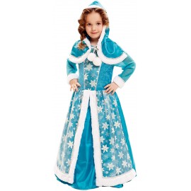 Disfraz de Reina De Hielo Infantil Disfraz de Reina De Hielo Infantil