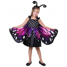 Disfraz de Niña Mariposa Infantil Disfraz de Niña Mariposa Infantil