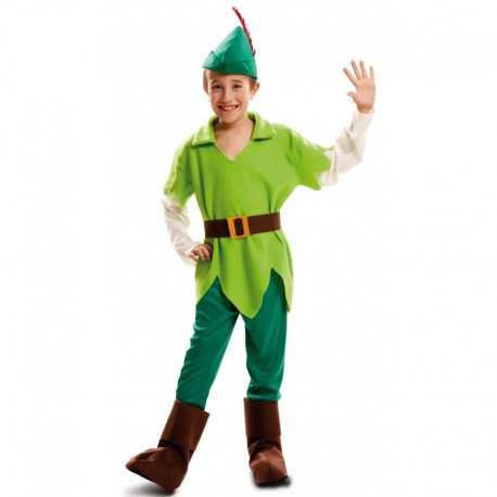 Disfraz de Peter Pan Infantil
