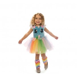 Disfraz de Unicornio Ojitos Infantil Disfraz de Unicornio Ojitos Infantil