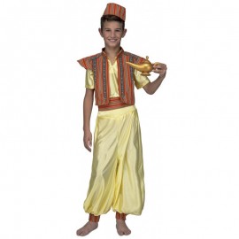 Disfraz de Aladdin Infantil Disfraz de Aladdin Infantil