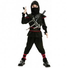 Disfraz de Killer Ninja Infantil Disfraz de Killer Ninja Infantil