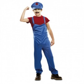 Disfraz de Super Mario Infantil