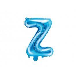 Globo Letra Z Foil 35 cm