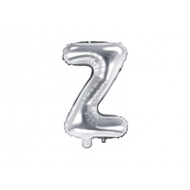 Globo Letra Z Foil 35 cm