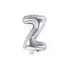 Globo Letra Z Foil 35 cm