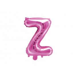 Globo Letra Z Foil 35 cm