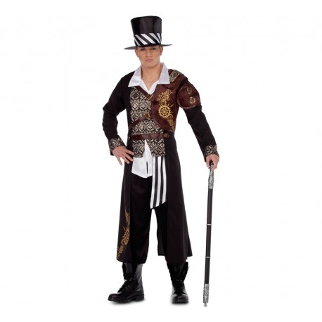 Disfraz de Lord Steampunk Adulto