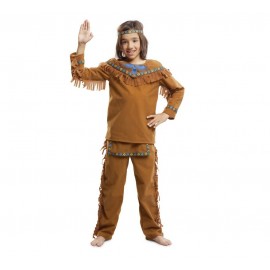 Disfraz de Indian Boy Infantil Disfraz de Indian Boy Infantil