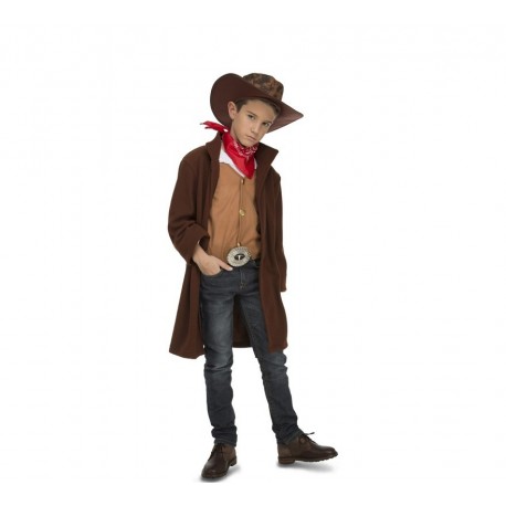 Disfraz de Cowboy Infantil