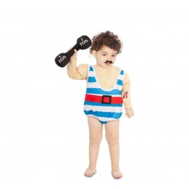 Disfraz de Forzudo Infantil Disfraz de Forzudo Infantil