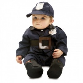 Disfraz de Baby Policeman Infantil