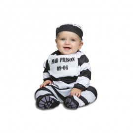 Disfraz de Baby Prisoner Infantil