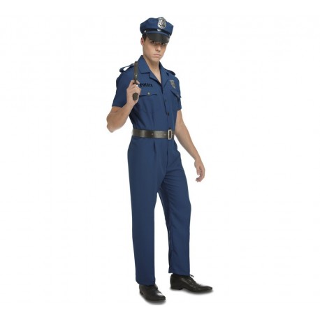 Disfraz de Policía Adulto