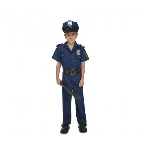 Disfraz de Policía Infantil