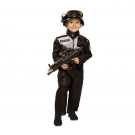 Disfraz de Swat Infantil