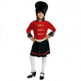 Disfraz de Guardia Inglesa Infantil