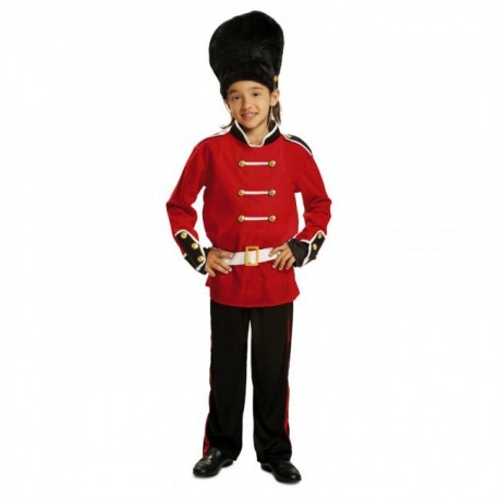 Disfraz de Guardia Inglesa para NIños