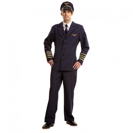 Disfraz de Pilot Adulto
