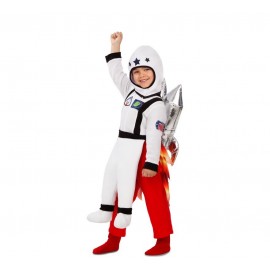 Disfraz de Astronauta Cohete Infantil