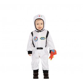 Disfraz de Astronauta Con Alien Infantil