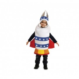 Disfraz de Cohete Infantil Disfraz de Cohete Infantil