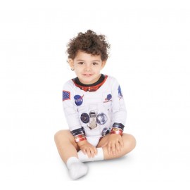 Disfraz de Astronauta Bodysuit Infantil Disfraz de Astronauta Bodysuit Infantil