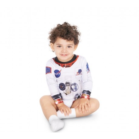 Disfraz de Astronauta Bodysuit Infantil
