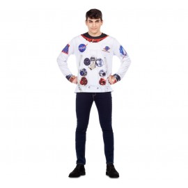 Disfraz de Astronauta Adulto