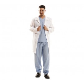 Disfraz de Doctor Adulto Disfraz de Doctor Adulto