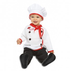 Disfraz de Baby Chef Infantil