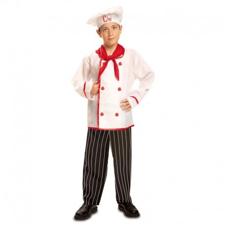 Disfraz de Chef Infantil