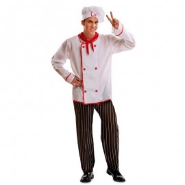 Disfraz de Chef Adulto