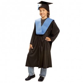 Disfraz de Graduado Infantil
