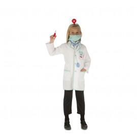 Disfraz de Yo Quiero Ser Médico Infantil