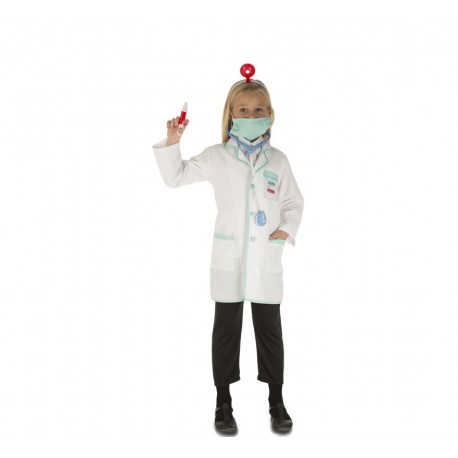 Disfraz de Yo Quiero Ser Médico Infantil