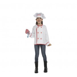 Disfraz de Yo Quiero Ser Cocinero Infantil Disfraz de Yo Quiero Ser Cocinero Infantil