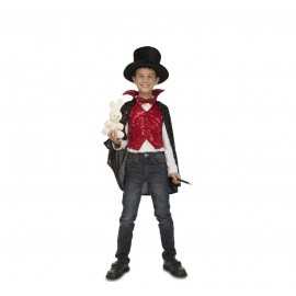 Disfraz de Yo Quiero Ser Mago Infantil Disfraz de Yo Quiero Ser Mago Infantil